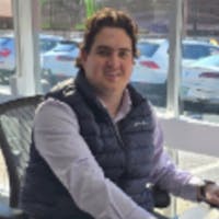Photo of Matthew Belsan, Sales
