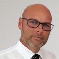 Matheu Hulse at INFINITI of the Palm Beaches