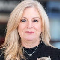 Lisa Cohen at INFINITI of the Palm Beaches
