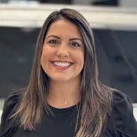 Eilyn Zambrano at INFINITI of the Palm Beaches
