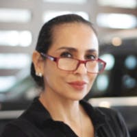 Erika Caceras at INFINITI of the Palm Beaches