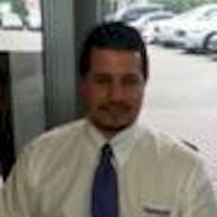 Danny Solozano at INFINITI of the Palm Beaches