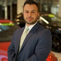 JP Perrone at INFINITI of the Palm Beaches