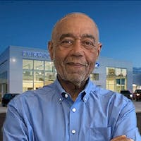 Paul Hill at Erinwood Ford