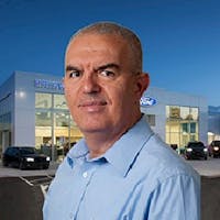 Youssef El-Hawasli at Erinwood Ford