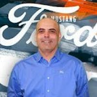 Ali Sharefeldin at Erinwood Ford