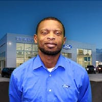 Chevon Jackson at Erinwood Ford