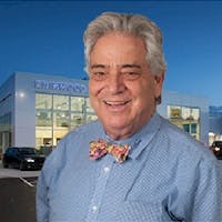 Nick Palalas at Erinwood Ford