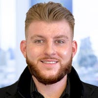Nicholas Cherry at Erinwood Ford