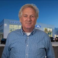 Dave De Giovanni at Erinwood Ford