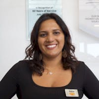 Karisa Randhawa at Ed Martin Nissan