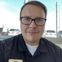 Eric Murray at Ed Martin Nissan