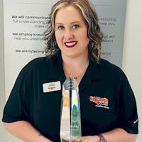 Jillian Cline at Ed Martin Nissan