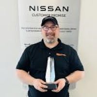 Jamie Chapman at Ed Martin Nissan