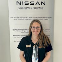 Crystal Dunkerson at Ed Martin Nissan