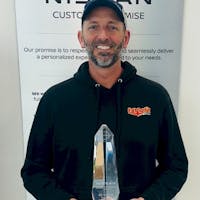 Joe Worden at Ed Martin Nissan