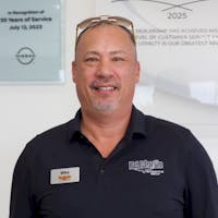Mike Mason at Ed Martin Nissan