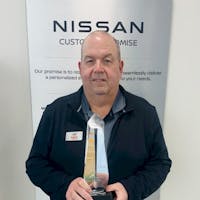 Jeff Mcneeley at Ed Martin Nissan