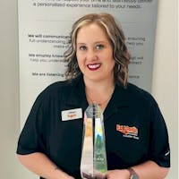 Jillian Cline at Ed Martin Nissan