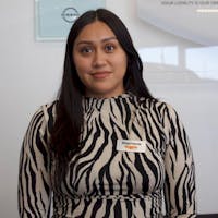 Stephanie Zaragoza at Ed Martin Nissan
