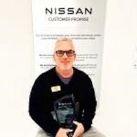 Jason Upham at Ed Martin Nissan