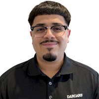 Brian Vasquez-Lizama at DARCARS Toyota of Baltimore