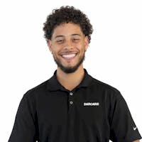 Darwin Rodriguez at DARCARS Toyota of Baltimore