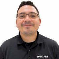 Humberto Mejia at DARCARS Toyota of Baltimore