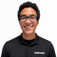 Jonah Hershberger at DARCARS Toyota of Baltimore