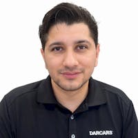 Michael Hernandez at DARCARS Toyota of Baltimore