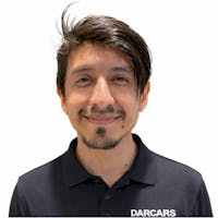 Antonio Ramos at DARCARS Toyota of Baltimore