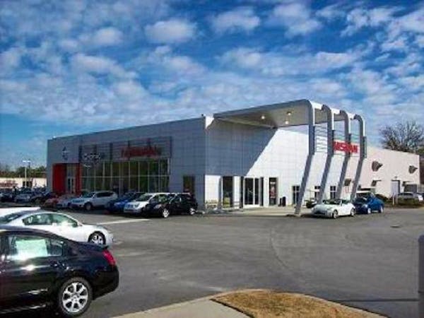 Cronic Nissan, Griffin, GA, 30223