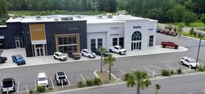 Butler Chrysler Dodge Jeep, Beaufort, SC, 29906