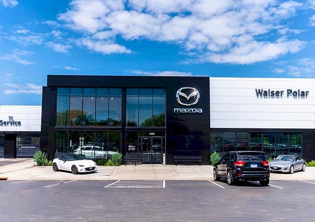 Walser Polar Mazda, White Bear Lake, MN, 55110