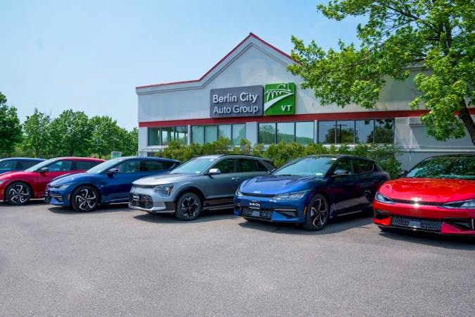 Berlin City Kia of Vermont, Williston, VT, 05495