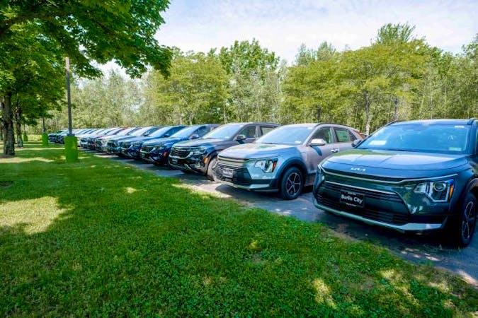 Berlin City Kia of Vermont, Williston, VT, 05495