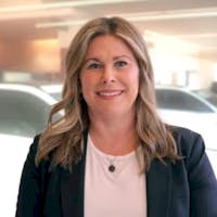 Kristen Bennett at Bennett Jaguar Land Rover Allentown