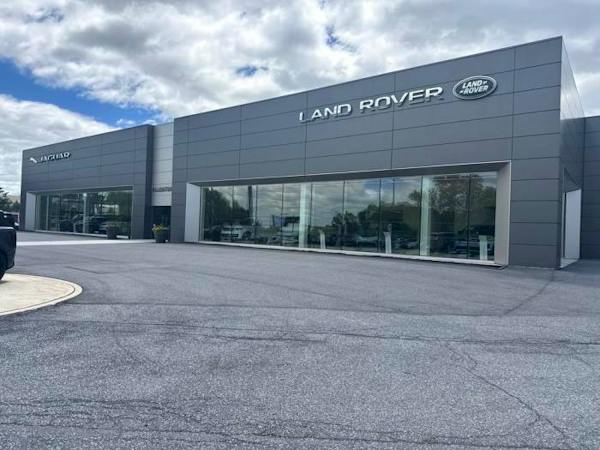 Land Rover Allentown, Allentown, PA, 18104