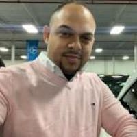 Ray Ega at Deluxe Auto Sales