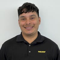 Yardin Miranda at Malouf Chevrolet Cadillac