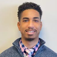 Marques Sanchez at Malouf Chevrolet Cadillac