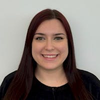 Samantha Saperstein at Malouf Chevrolet Cadillac