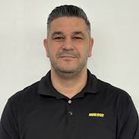 Matt Angis at Malouf Chevrolet Cadillac