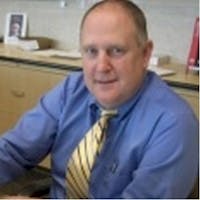 Photo of Marsh Chambers, General Sales Manager