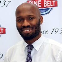 Kwesi Quansah at Pine Belt Chevrolet