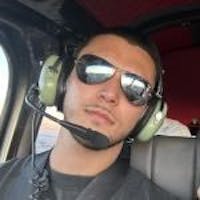 Dante Pizzi headshot