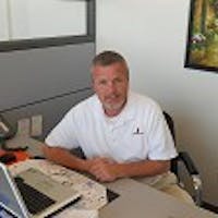Eric Dyar at Jack Ingram Porsche Audi Volvo