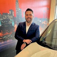 Josh Bustard at Acura Turnersville