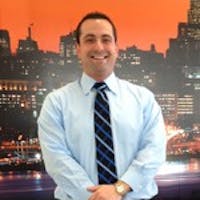 Joe Ricevuto at Acura Turnersville