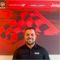 Youcef Tairi at Byers Chrysler Jeep Dodge Ram